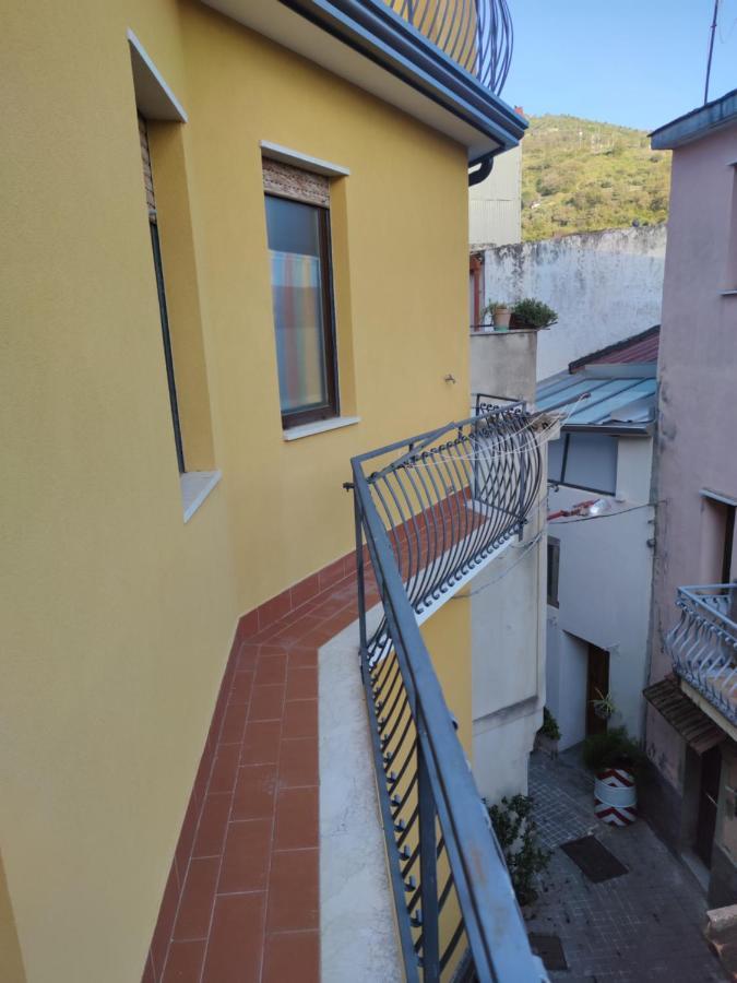 Cottage Gole Alcantara Pafumi Graniti Екстер'єр фото