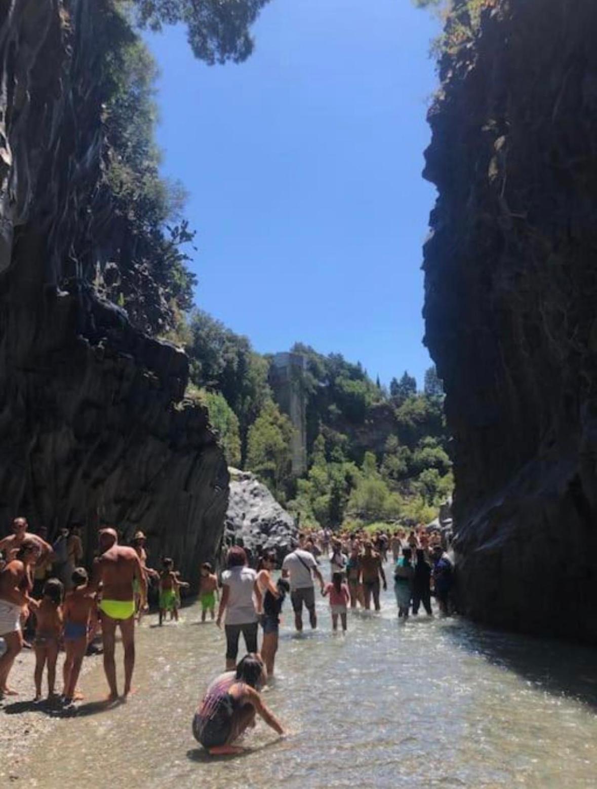 Cottage Gole Alcantara Pafumi Graniti Екстер'єр фото