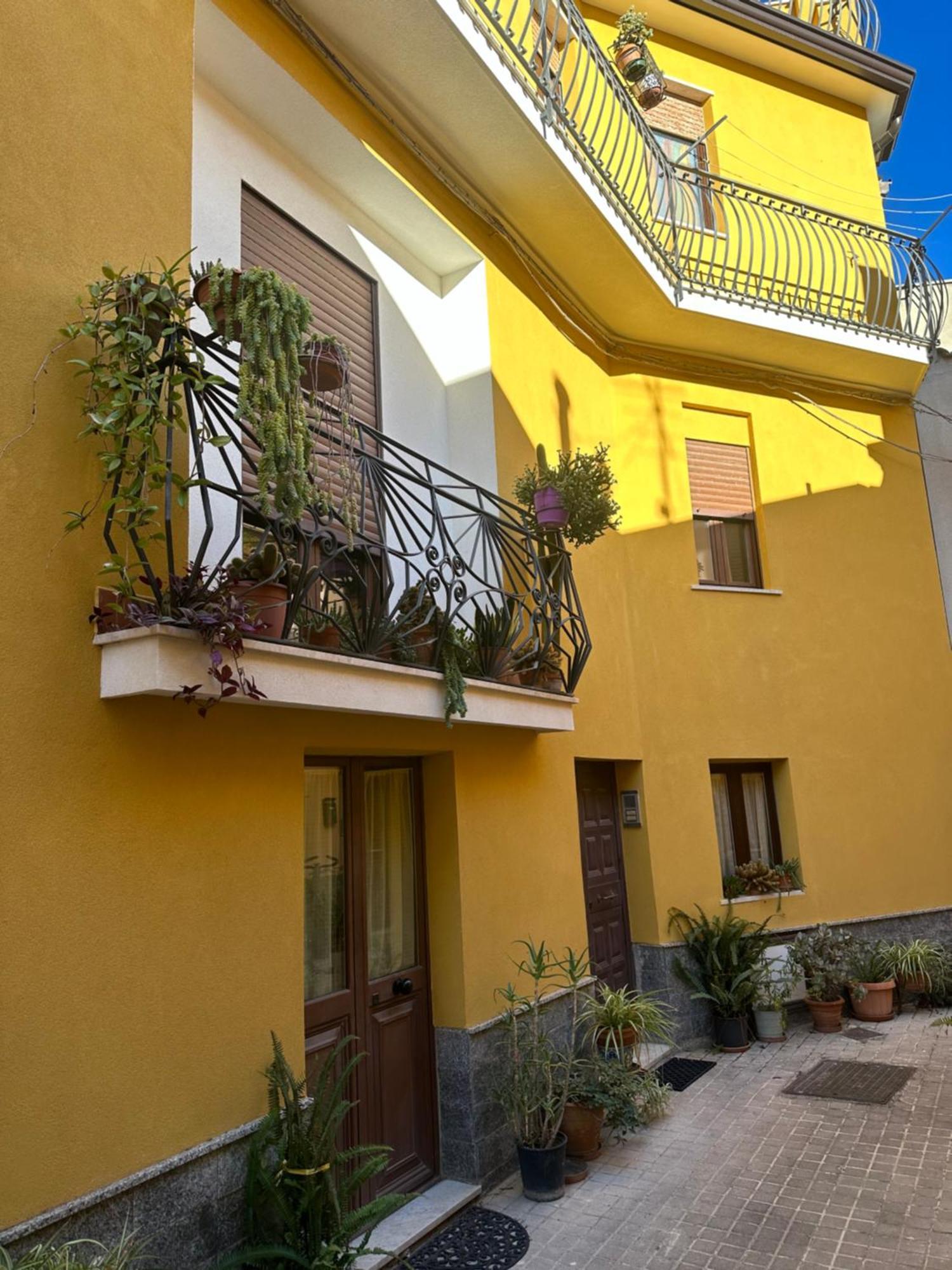 Cottage Gole Alcantara Pafumi Graniti Екстер'єр фото