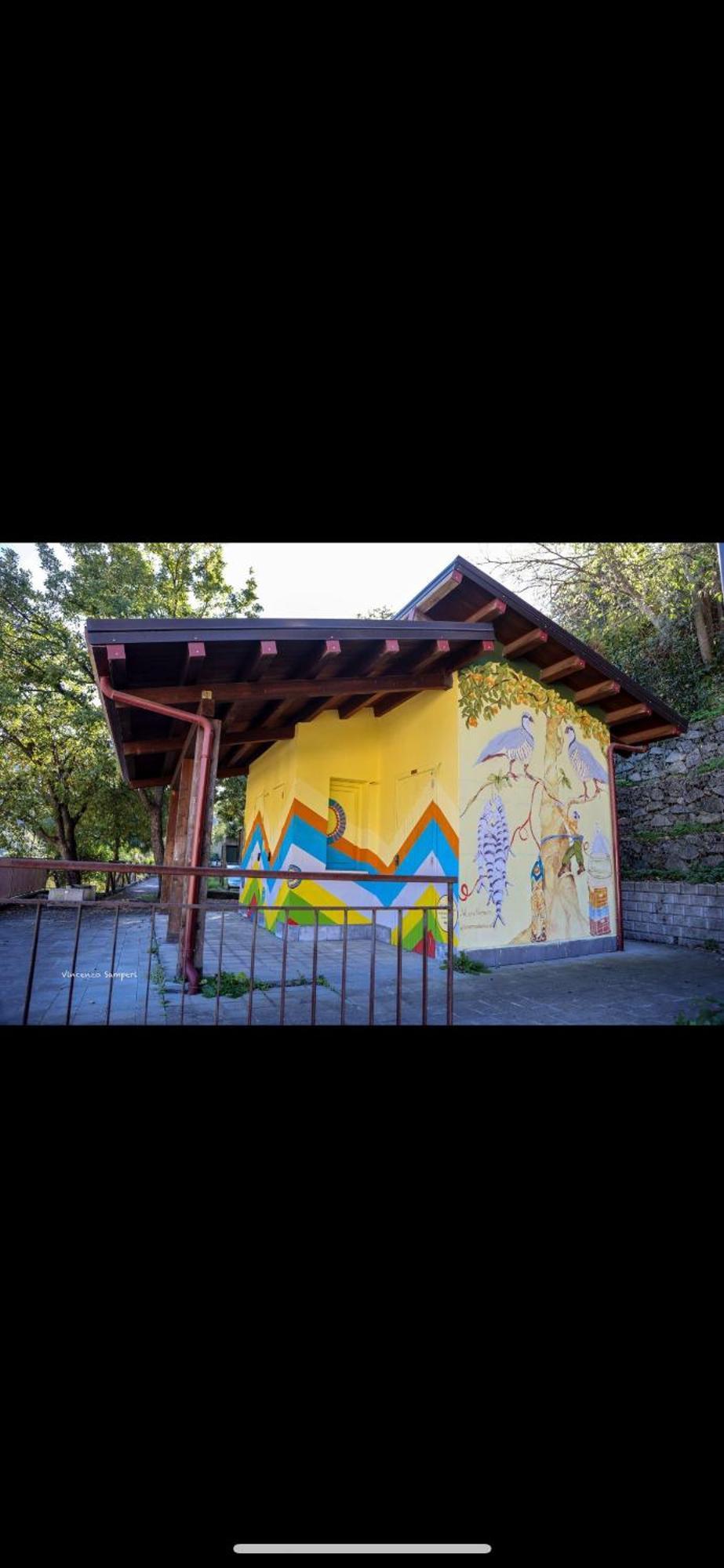 Cottage Gole Alcantara Pafumi Graniti Екстер'єр фото
