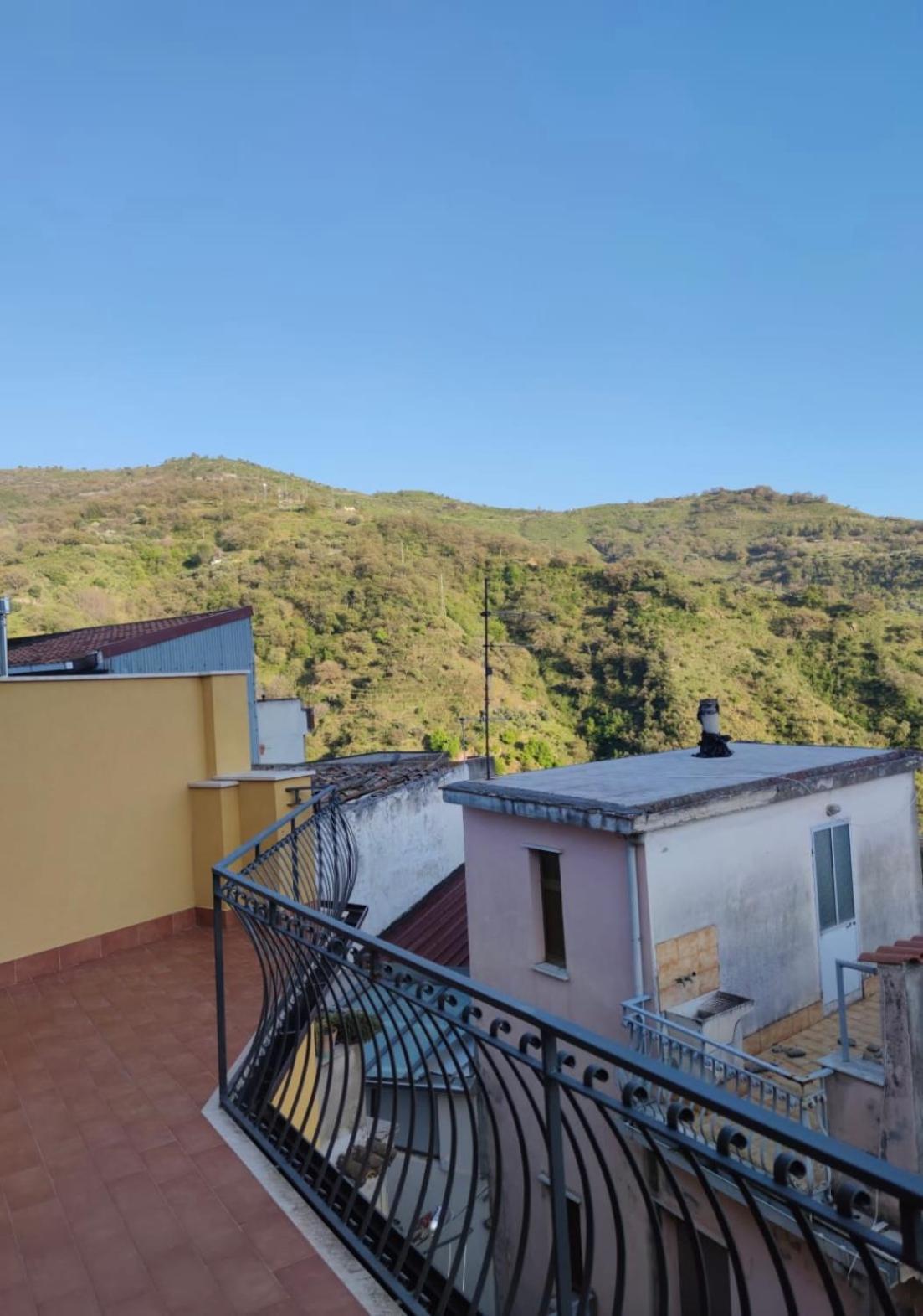 Cottage Gole Alcantara Pafumi Graniti Екстер'єр фото