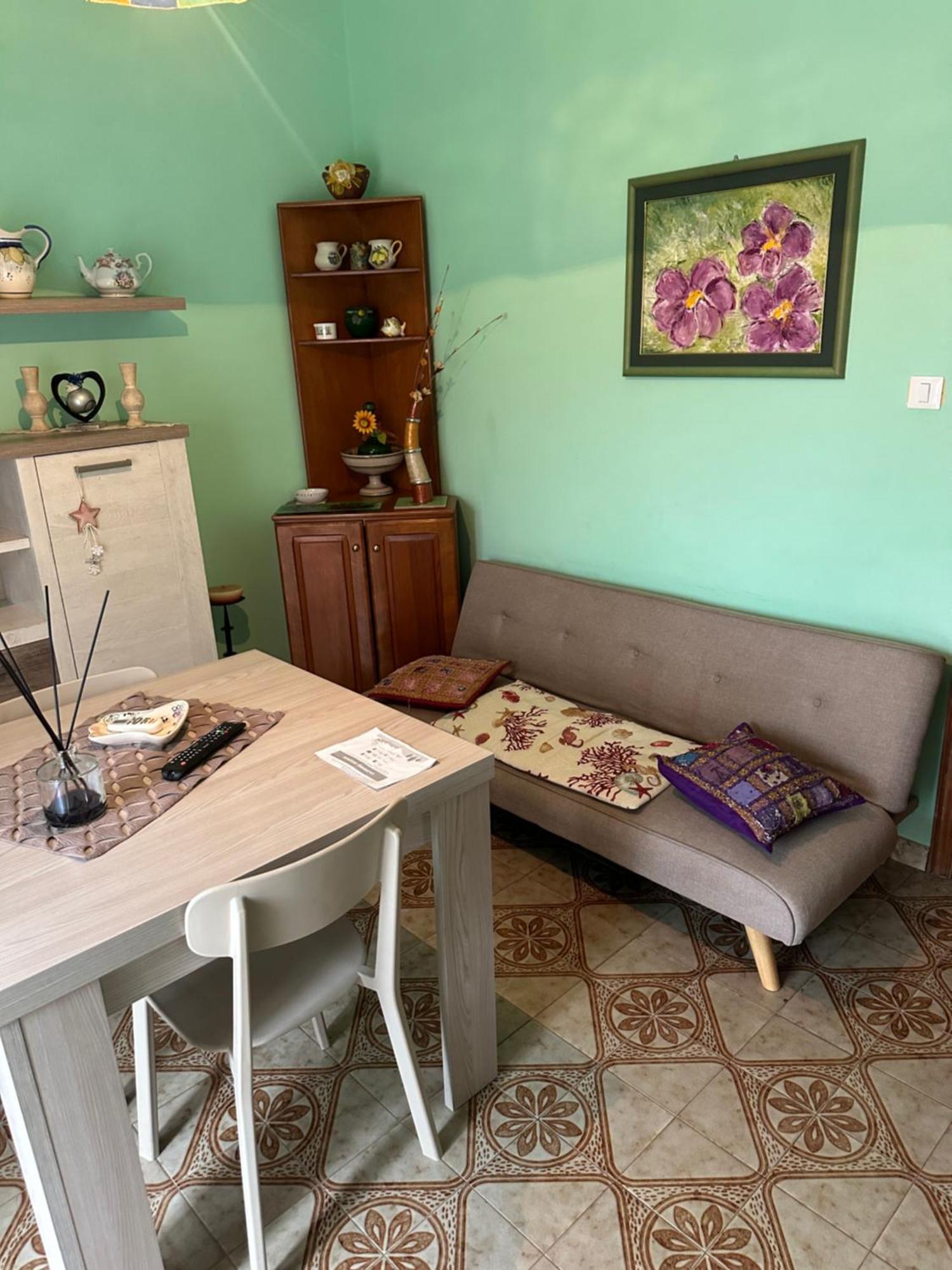 Cottage Gole Alcantara Pafumi Graniti Екстер'єр фото